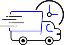 ارسال سریع مرسوله